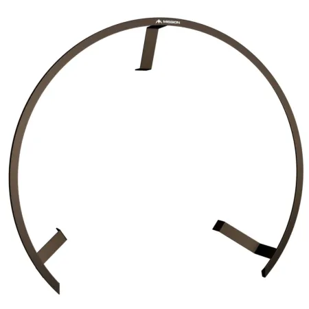 Mission Torus 270 Light - osvětlení sisalového terče - Bronze