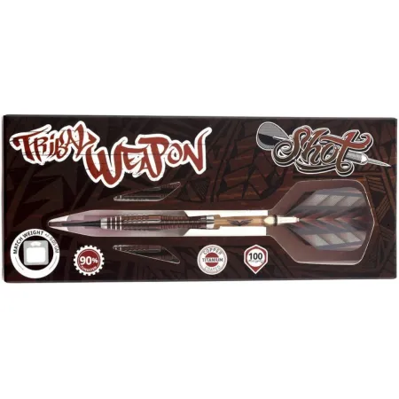 Shot Šipky Tribal Weapon I - 19g