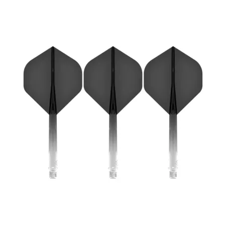 Mission Letky Force 90 - Gradient - Standard No2 - Medium - Black F4466