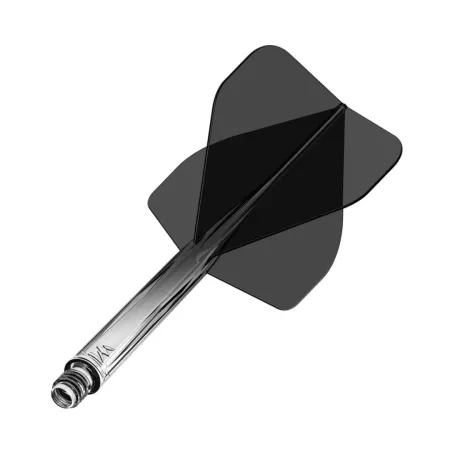 Mission Letky Force 90 - Gradient - Standard No2 - Midi - Black F4467