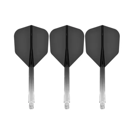 Mission Letky Force 90 - Gradient - Standard No6 - Medium - Black F4478