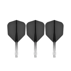 Mission Letky Force 90 - Gradient - Standard No6 - Short - Black F4480