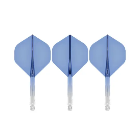 Mission Letky Force 90 - Gradient - Standard No2 - Midi - Blue F4473