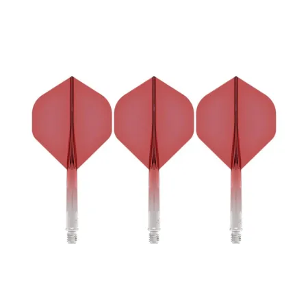 Mission Letky Force 90 - Gradient - Standard No2 - Midi - Red F4470