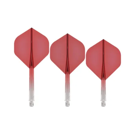 Mission Letky Force 90 - Gradient - Standard No2 - Midi - Red F4470