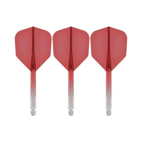 Mission Letky Force 90 - Gradient - Standard No6 - Medium - Red F4481