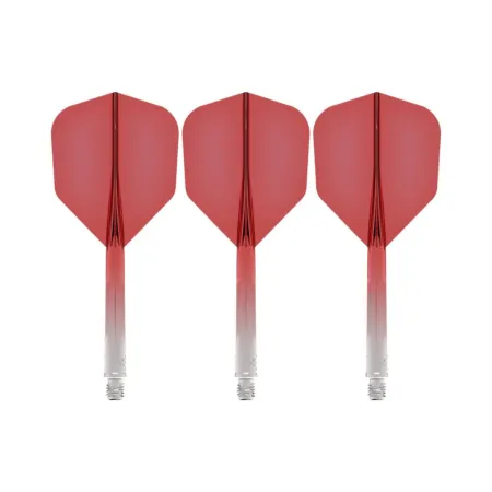 Mission Letky Force 90 - Gradient - Standard No6 - Medium - Red F4481