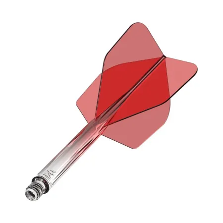 Mission Letky Force 90 - Gradient - Standard No6 - Medium - Red F4481