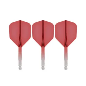 Mission Letky Force 90 - Gradient - Standard No6 - Midi - Red F4482