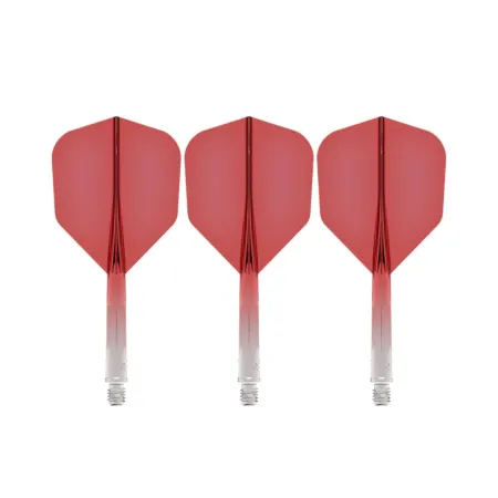 Mission Letky Force 90 - Gradient - Standard No6 - Midi - Red F4482