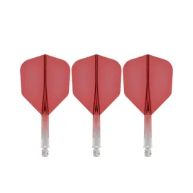 Mission Letky Force 90 - Gradient - Standard No6 - Short - Red F4483