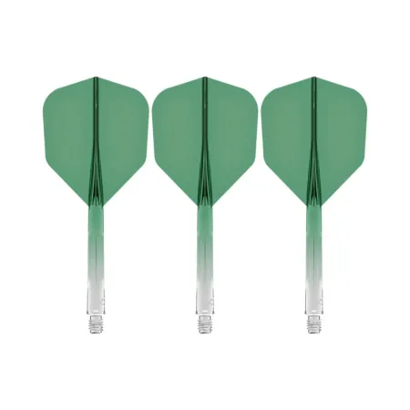 Mission Letky Force 90 - Gradient - Standard No6 - Medium - Green F4487