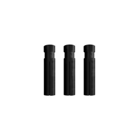 XQMax Darts Aluminium Flight Protectors - silver