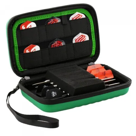 Bull's Pouzdro na šipky Orbis XL - Green A