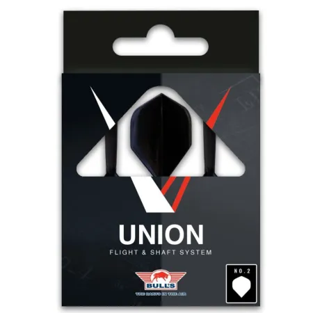 Bull's NL Union Flight System - Small - No.2 - White