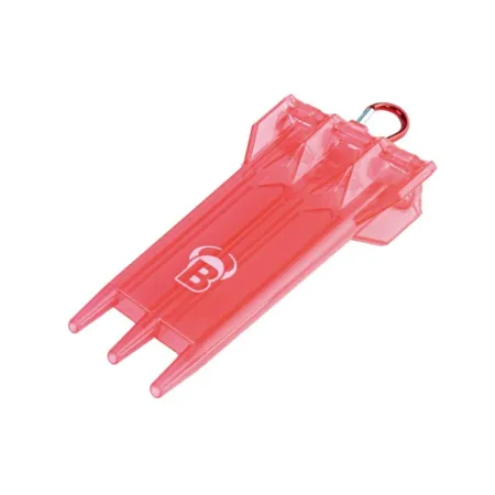 Bull's Pouzdro na šipky Acra X - red