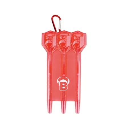 Bull's Pouzdro na šipky Acra X - red