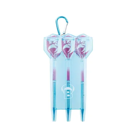 Bull's Pouzdro na šipky Acra X - blue