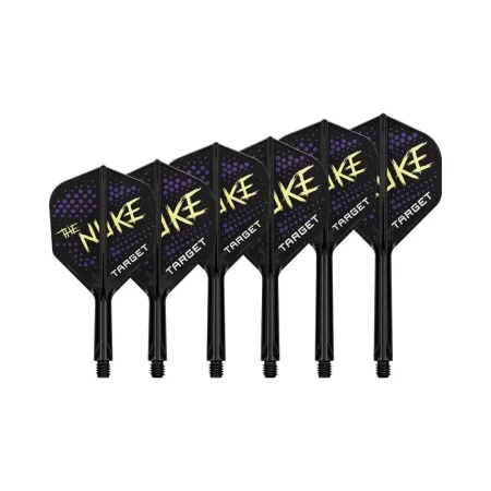 Target - darts Letky K-Flex - Luke Littler - No6 - Short - Black TRG410110