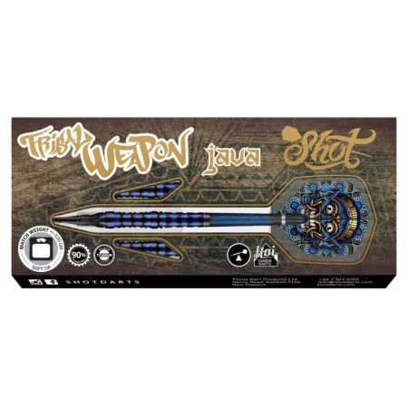 Shot Šipky Tribal Weapon - Java - 18g