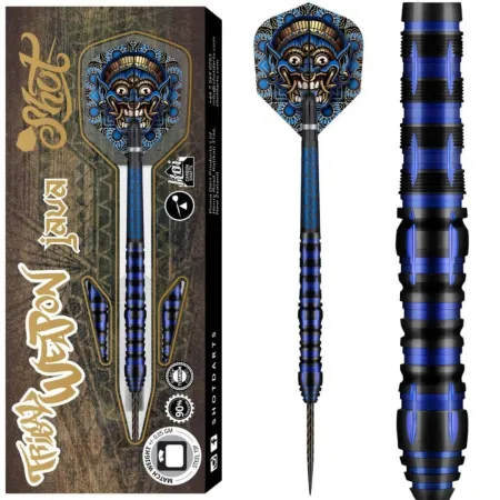 Shot Šipky Steel Tribal Weapon - Java - 25g