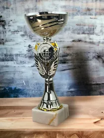 Pohár EKONOMY E0673 Výška cm: 25