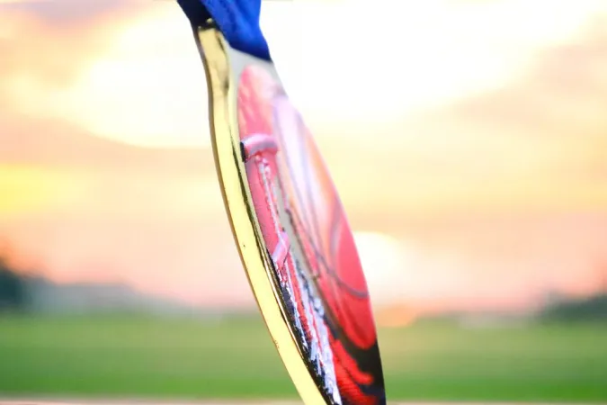 Medaile MDLMIDM02 | Basketball Barva: zlato, Stuha: ST17