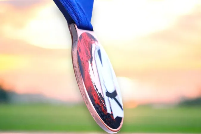 Medaile MDLMIDM17 | Bojová umění Barva: bronz, Stuha: ST8