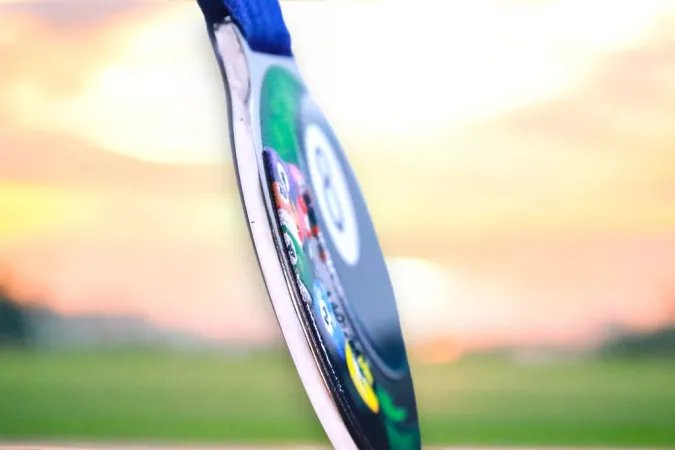 Medaile MDLMIDM37 | Biliard Barva: stříbro, Stuha: ST15