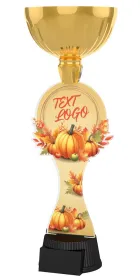 Akrylátová trofej ACUPCGM120 | Květinová Výška cm: 32