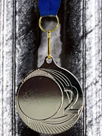 Medaile VMD0067 Barva: stříbro, Stuha: ST14