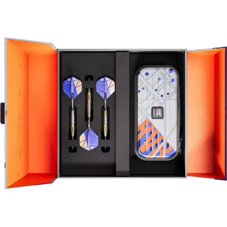 Target - darts Šipky Steel Raymond van Barneveld - Chrono - Swiss Point - 25g