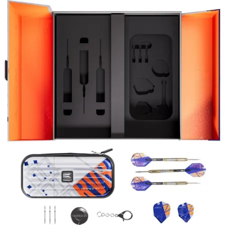 Target - darts Šipky Steel Raymond van Barneveld - Chrono - Swiss Point - 25g