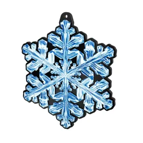 Akrylátová medaile MDABL M58 | Zima Stuha: ST12, MD průměr: 9