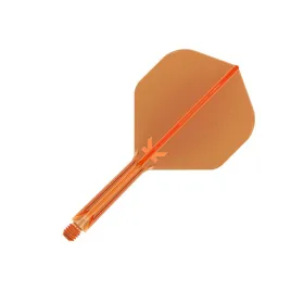 Target - darts Letky K-Flex Neon - No2 - Midi - Orange TRG410047