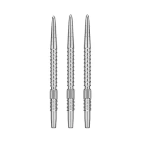 Target - darts Kovové hroty - Swiss Points - Chrono - Silver - 26 mm