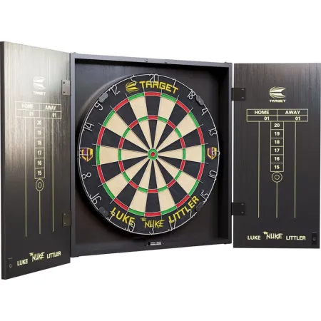 Target - darts Kabinet s terčem Luke Littler - The Nuke