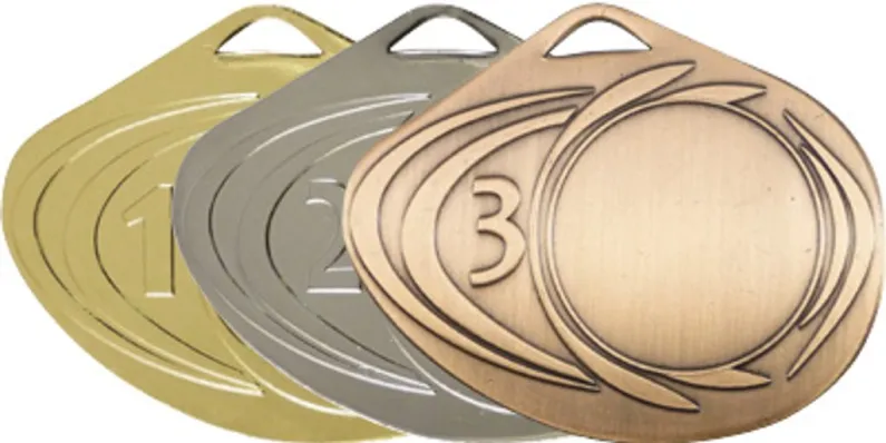 Medaile VMD0068 Barva: bronz, Stuha: ST4