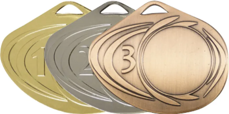 Medaile VMD0068 Barva: bronz, Stuha: ST4