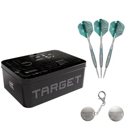 Target - darts Šipky Steel Rove 03 - Swiss Point - 24g