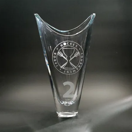 Skleněná trofej KYOTO