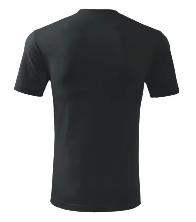 Tričko pánské Classic New 132 - XL - ebony gray