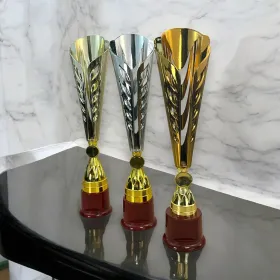 Pohár EKONOMY E0678 Výška cm: 37,5