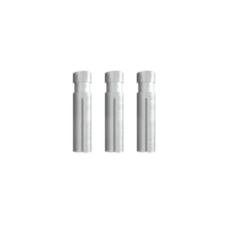 XQMax Darts Aluminium Flight Protectors - black
