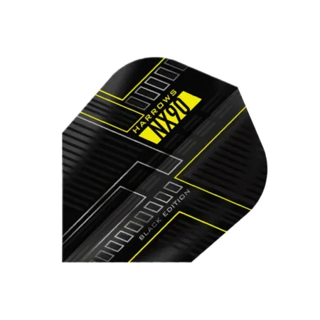 Harrows Letky NX90 - No6 - Black F4491