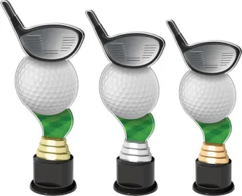 Akrylátová trofej ACTCG0002