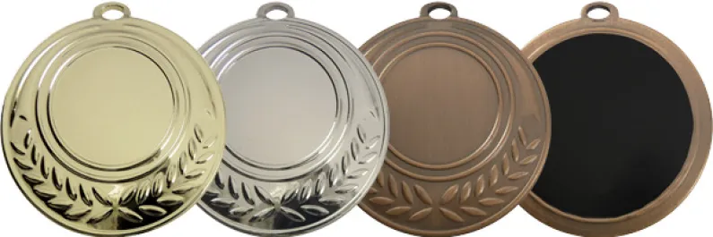 Medaile MD0073 Barva: bronz, Stuha: ST13
