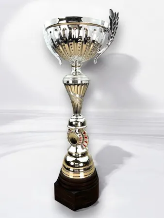 Pohár LUXUS L0266 Výška cm: 43