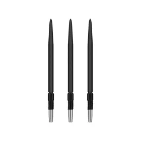 Target - darts Kovové hroty - Swiss Points - Nano Grip - Black - 35 mm