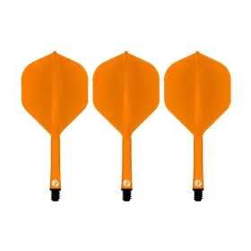 Shot Letky Flight Deck - No2 - Medium - Orange SF5447